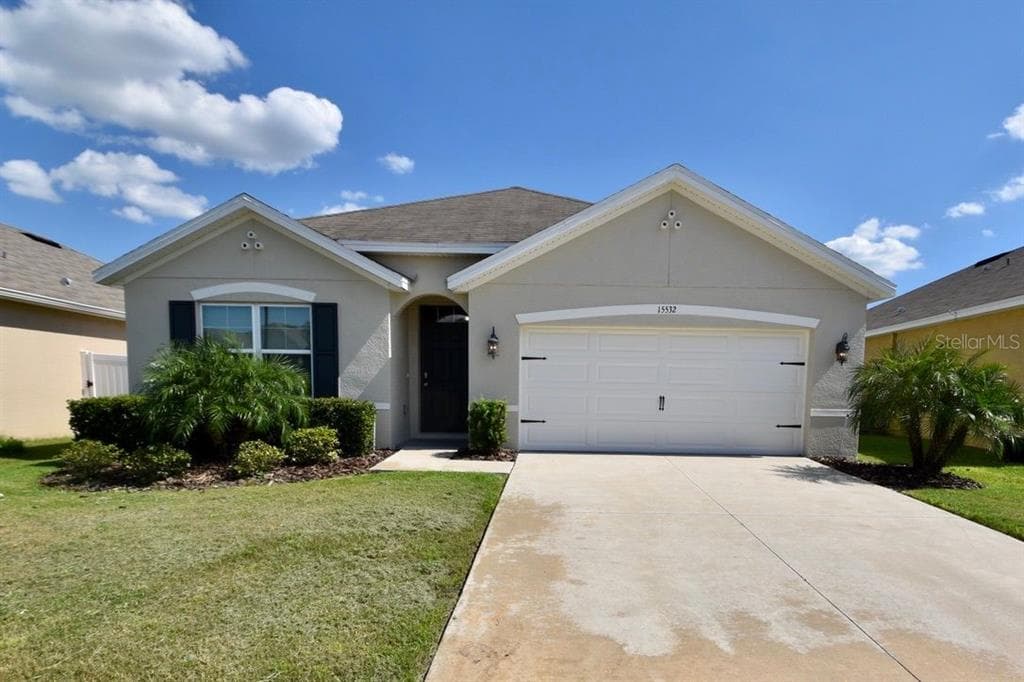 15532 ROSE GROVE DRIVE BRADENTON, FL 34212