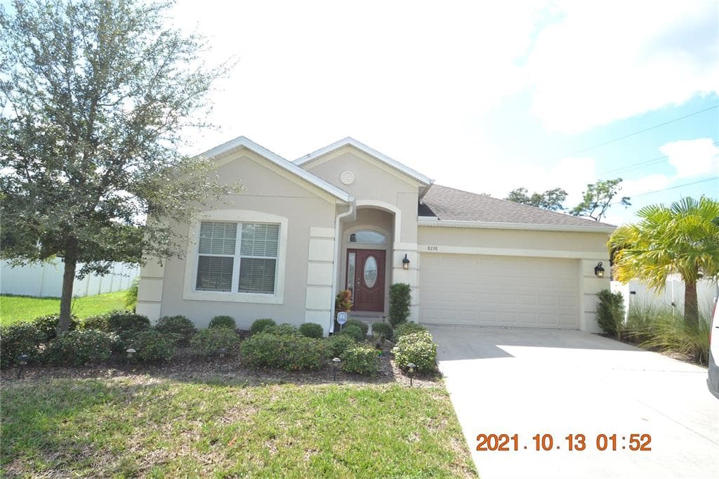 8238 WILLOW BEACH DRIVE RIVERVIEW, FL 33578