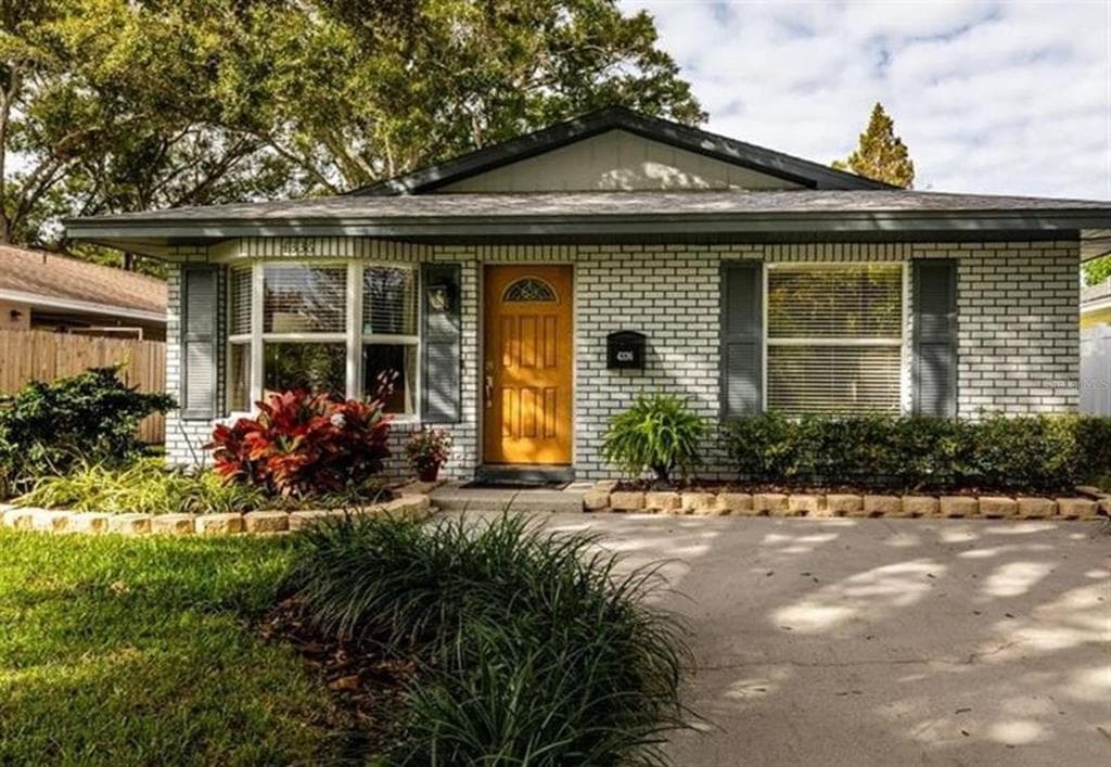 4336 20TH STREET N ST PETERSBURG, FL 33714