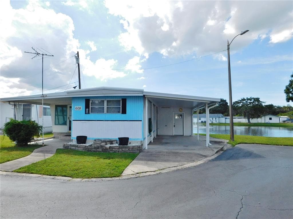16940 US HIGHWAY 19 N UNIT 608 CLEARWATER, FL 33764