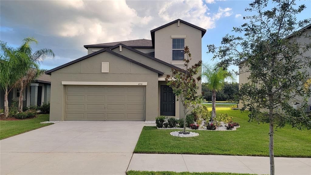4216 UNBRIDLED SONG DRIVE SUN CITY CENTER, FL 33573