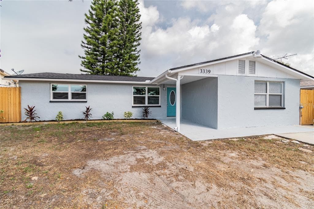 3339 CHAUNCY ROAD HOLIDAY, FL 34691