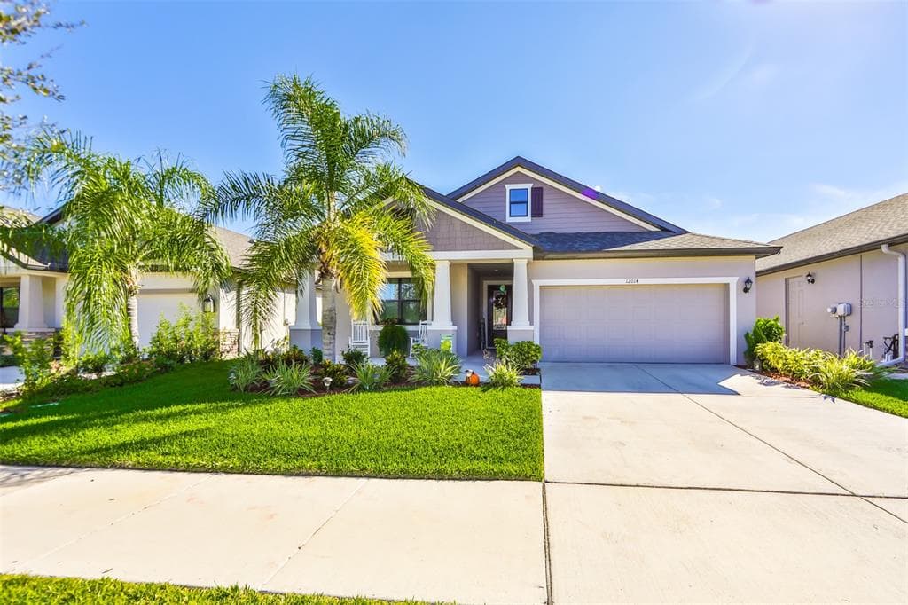 12014 CREEK PRESERVE DRIVE RIVERVIEW, FL 33579