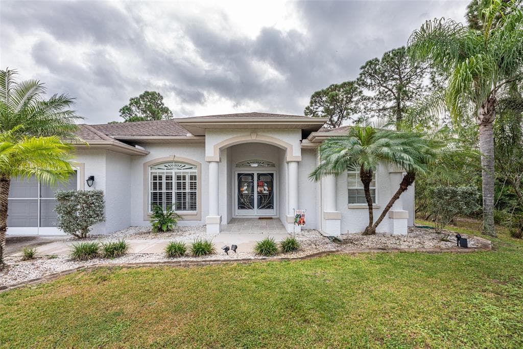 2616 WESTBERRY TERRACE NORTH PORT, FL 34286