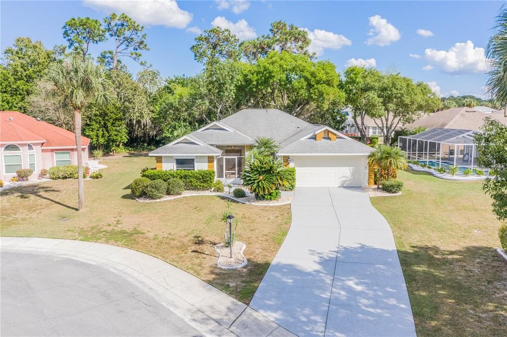 357 CALOOSA PALMS COURT SUN CITY CENTER, FL 33573