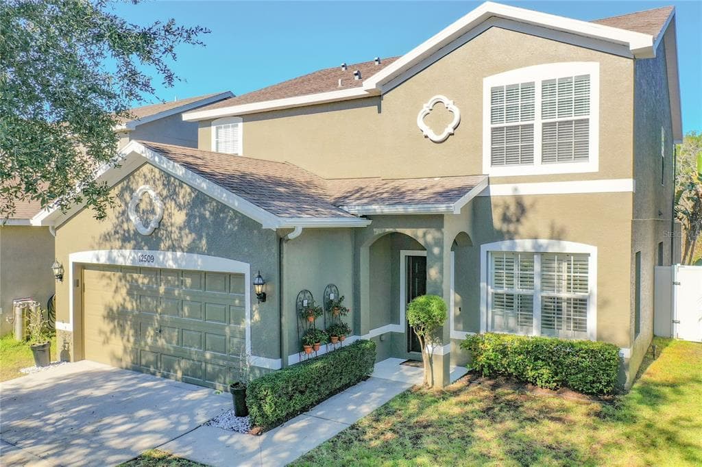 12509 BAY BRANCH COURT TAMPA, FL 33635