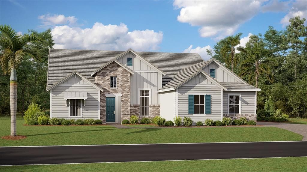 8023 PEACEFUL CIRCLE SANFORD, FL 32771