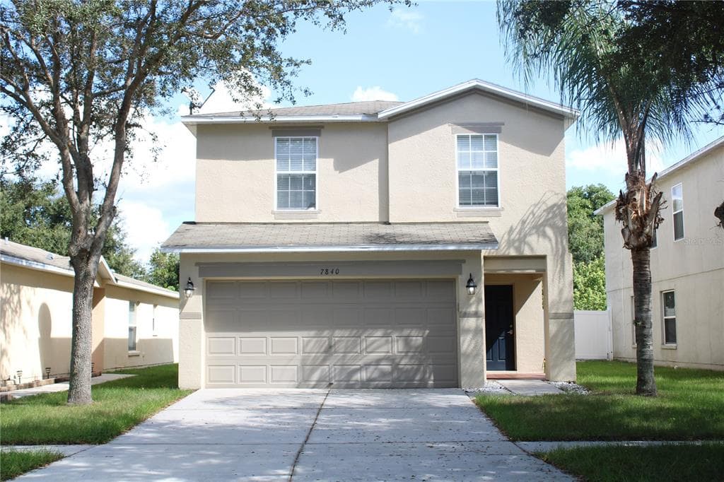 7840 CARRIAGE POINTE DRIVE GIBSONTON, FL 33534