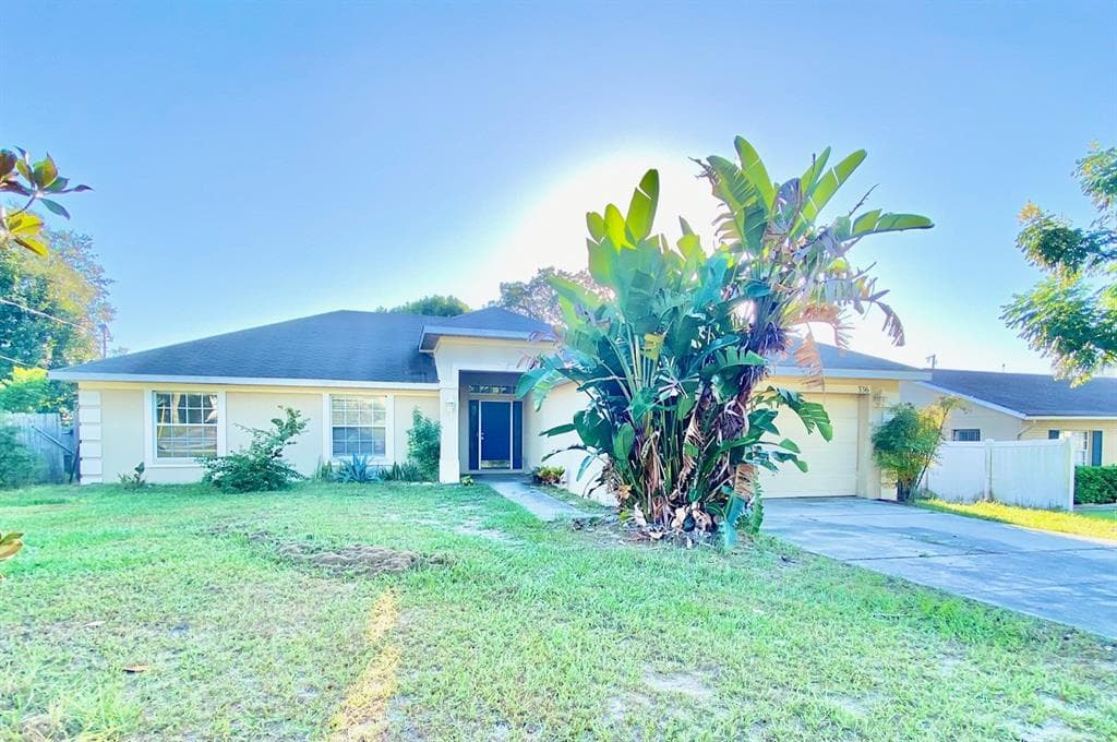 336 CLEARFIELD AVENUE SPRING HILL, FL 34606