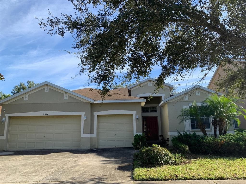 11334 BRIDGE PINE DRIVE RIVERVIEW, FL 33569