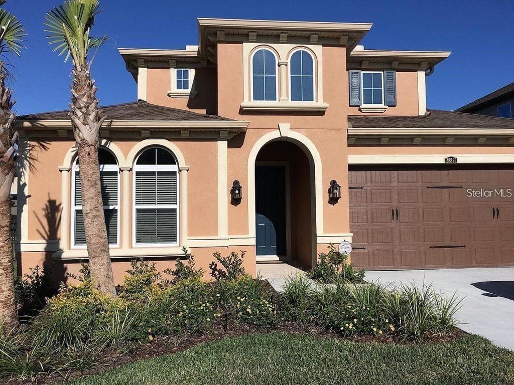 28895 PERILLI PLACE WESLEY CHAPEL, FL 33543