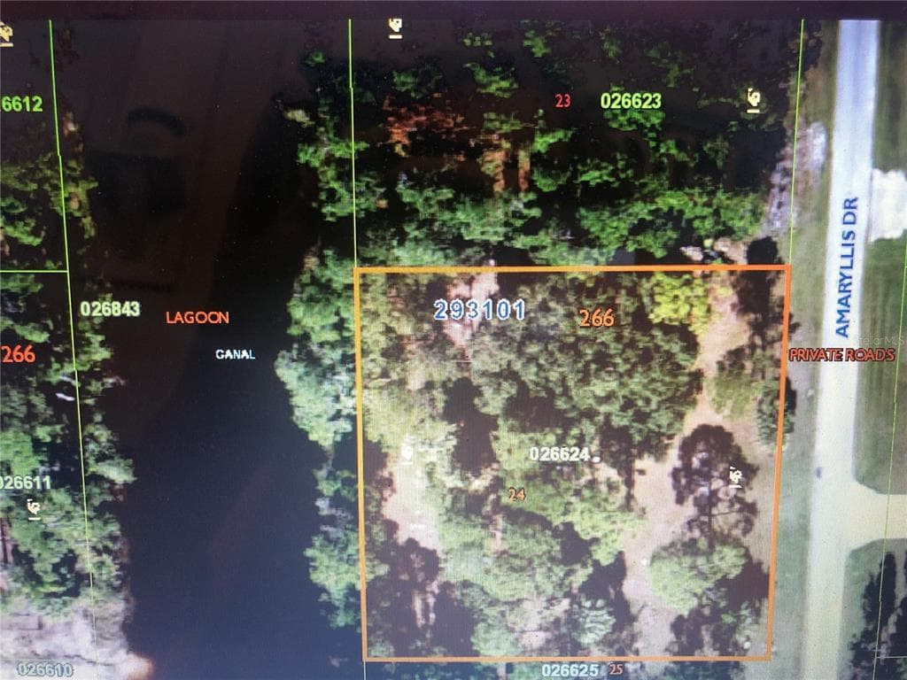 13 AMARYLLIS DRIVE S INDIAN LAKE ESTATES, FL 33855