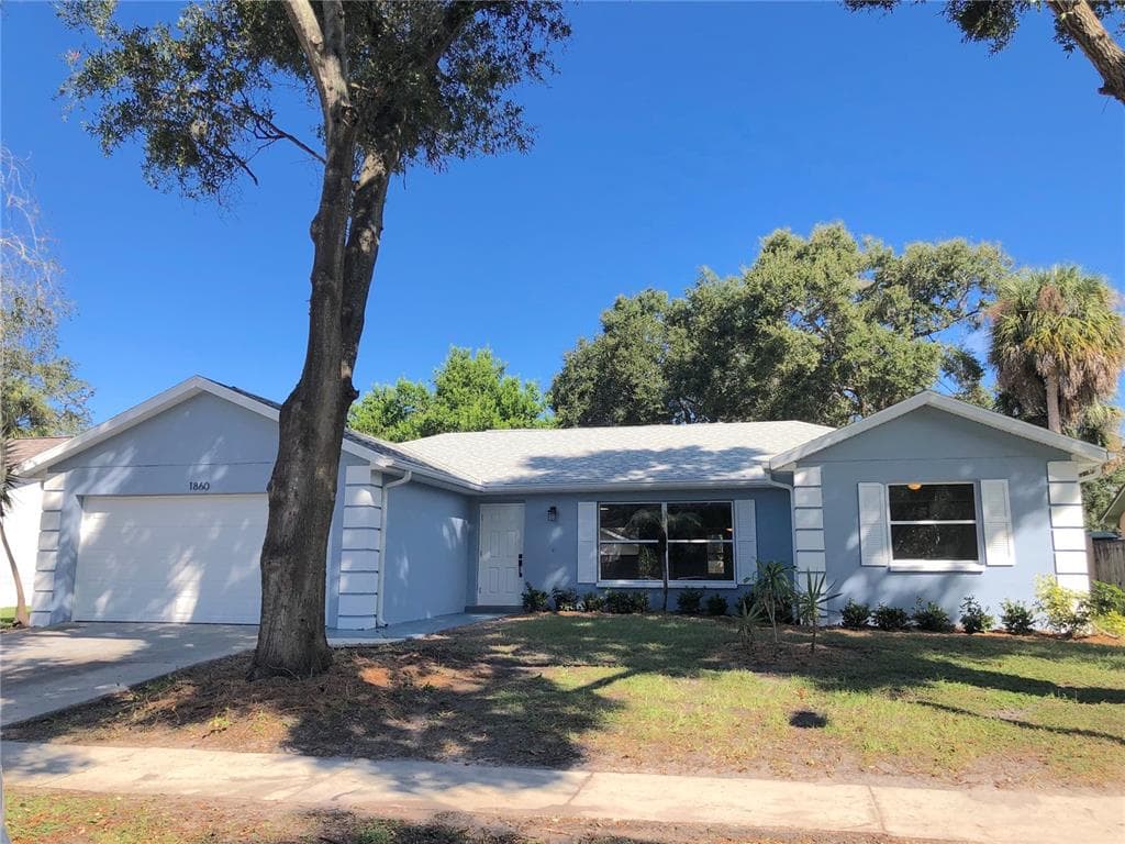 1860 WILLOW OAK DRIVE PALM HARBOR, FL 34683