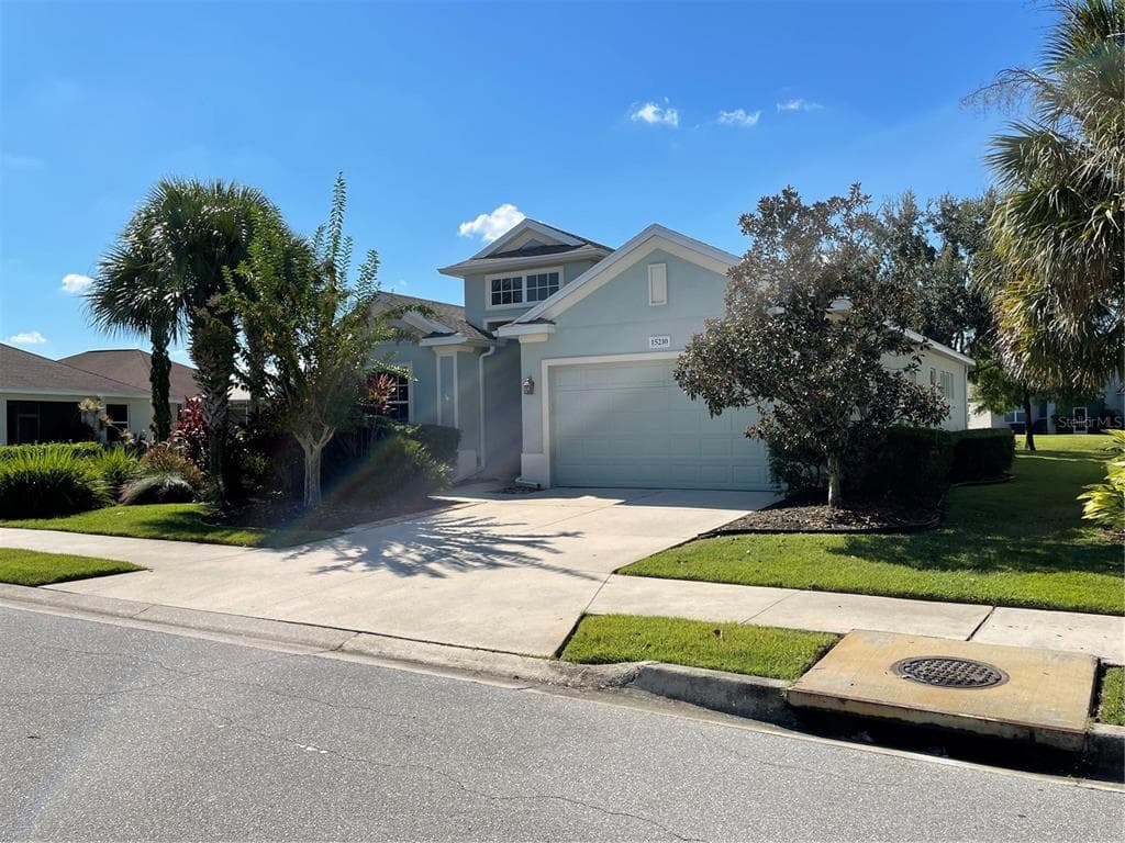15210 BLUE FISH CIRCLE LAKEWOOD RANCH, FL 34202