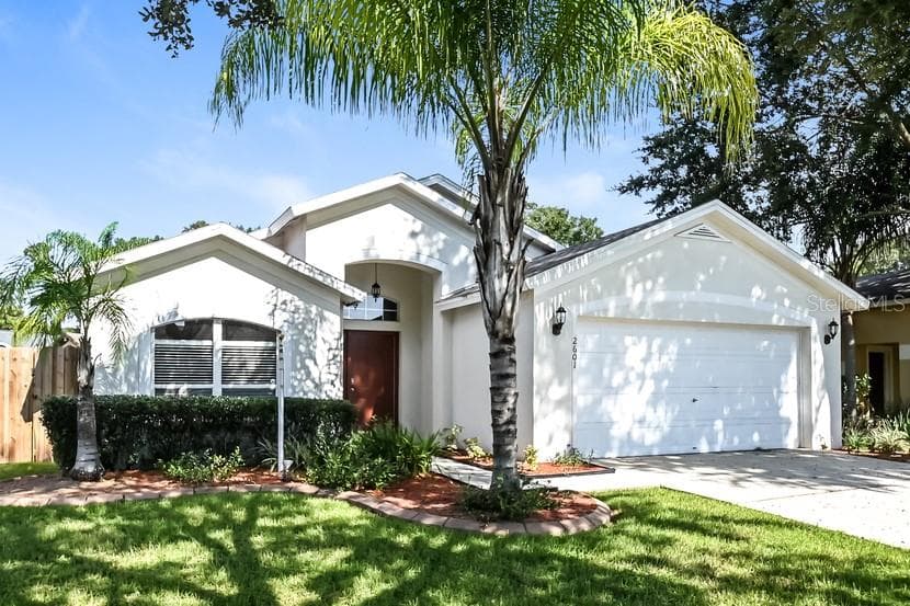 2601 BROOKVILLE DRIVE VALRICO, FL 33596