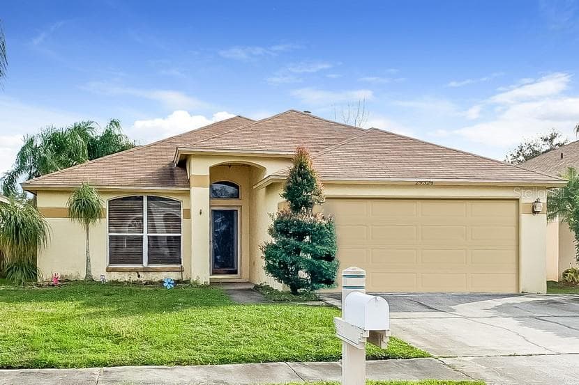 29324 BIRDS EYE DRIVE WESLEY CHAPEL, FL 33543