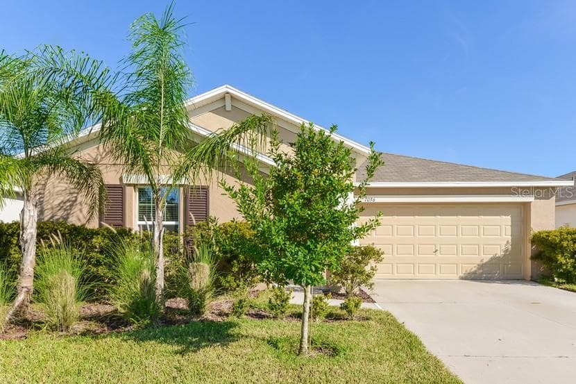 7036 WISEMAN RUN DRIVE RUSKIN, FL 33573