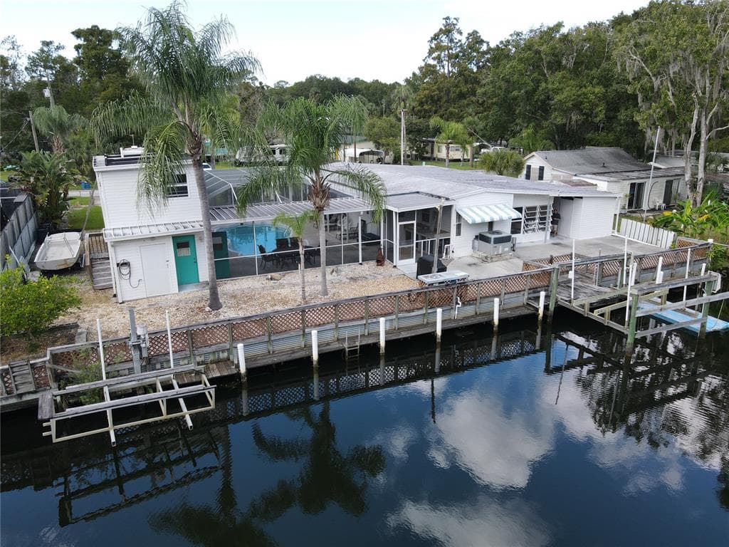 7276 ABERDEEN COURT WEEKI WACHEE, FL 34607