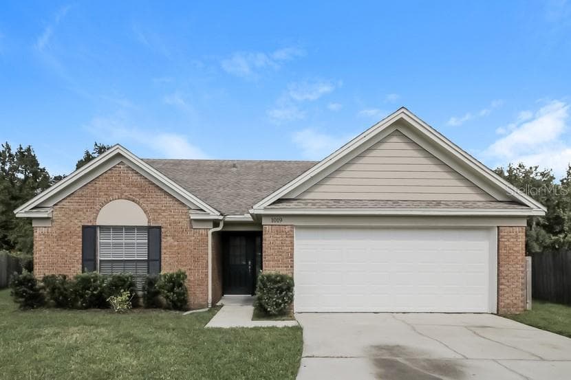1019 KASELL PLACE OVIEDO, FL 32765