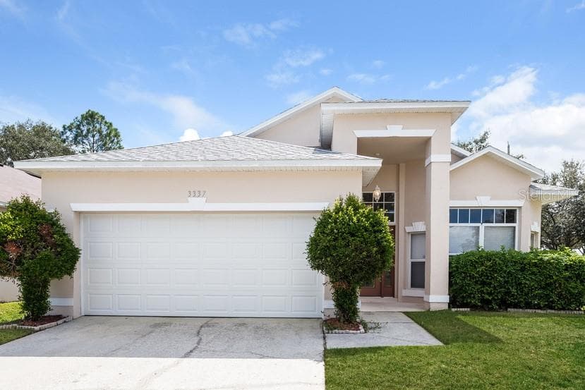 3337 BELLINGHAM DRIVE ORLANDO, FL 32825