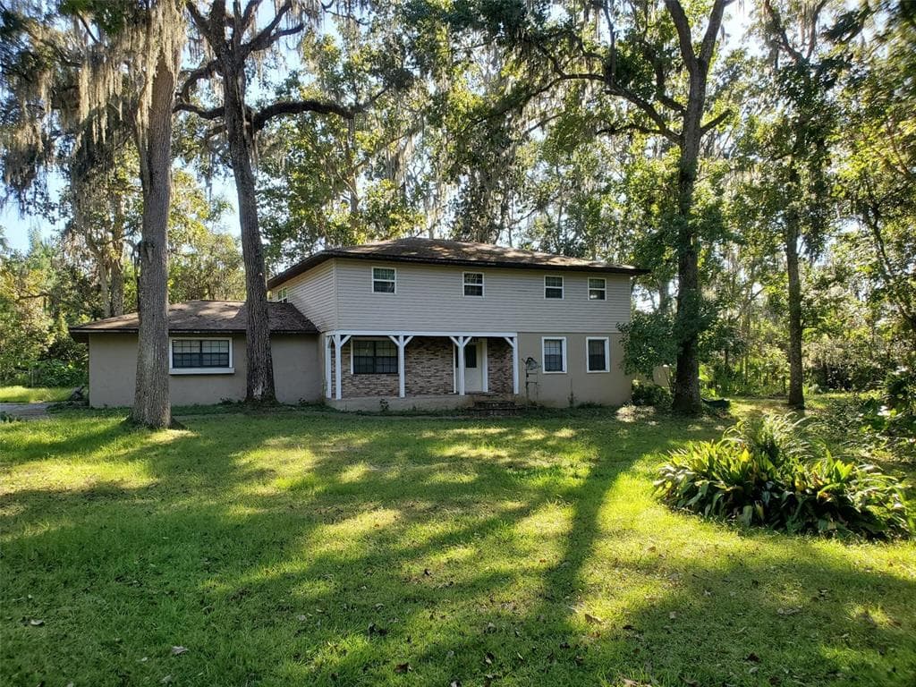 20424 MARGUERITE ROAD BROOKSVILLE, FL 34601