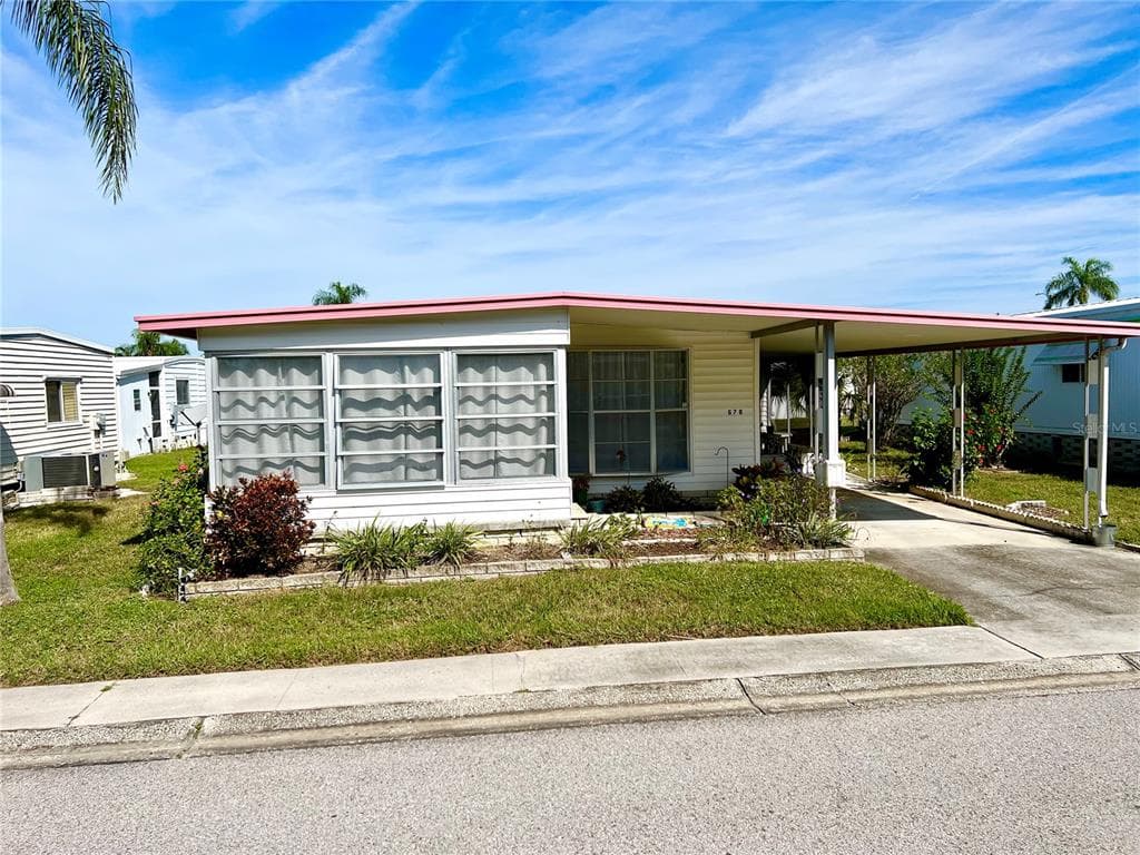1100 BELCHER ROAD S UNIT 678 LARGO, FL 33771