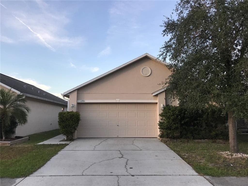 6506 TABOGI TRAIL WESLEY CHAPEL, FL 33545
