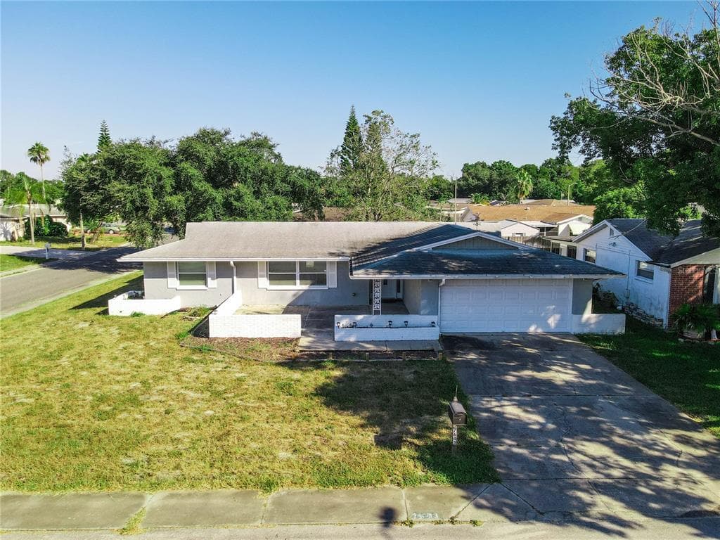 7643 DALE DRIVE PORT RICHEY, FL 34668