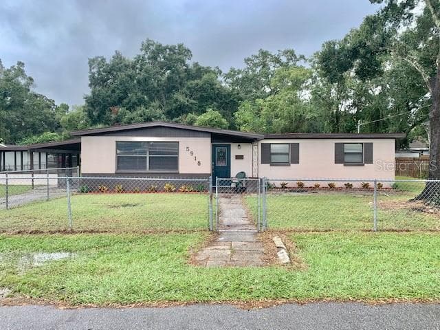 5918 N PACKWOOD AVENUE TAMPA, FL 33604