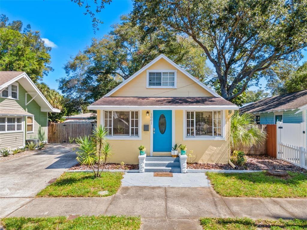 1001 8TH STREET N ST PETERSBURG, FL 33701