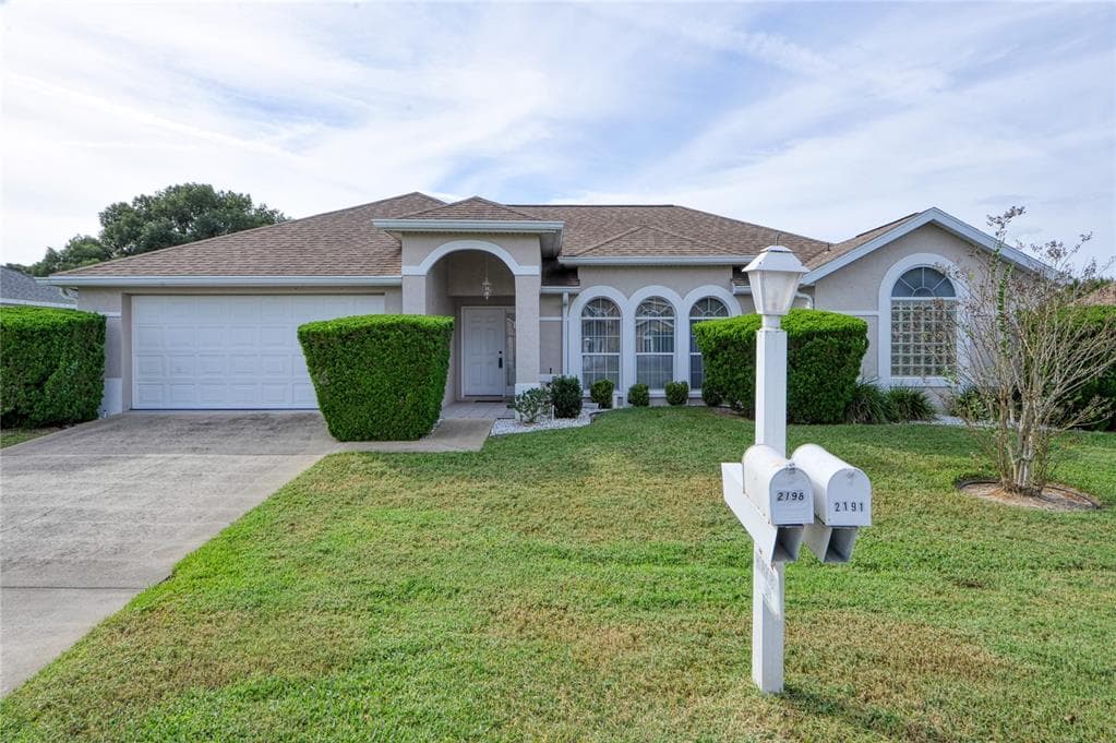 2198 NW 50TH AVENUE OCALA, FL 34482