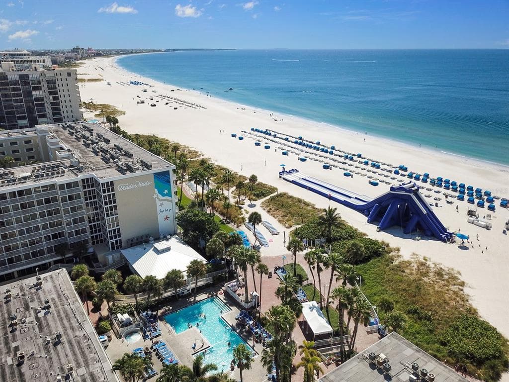 5500 GULF BOULEVARD UNIT 3254 ST PETE BEACH, FL 33706
