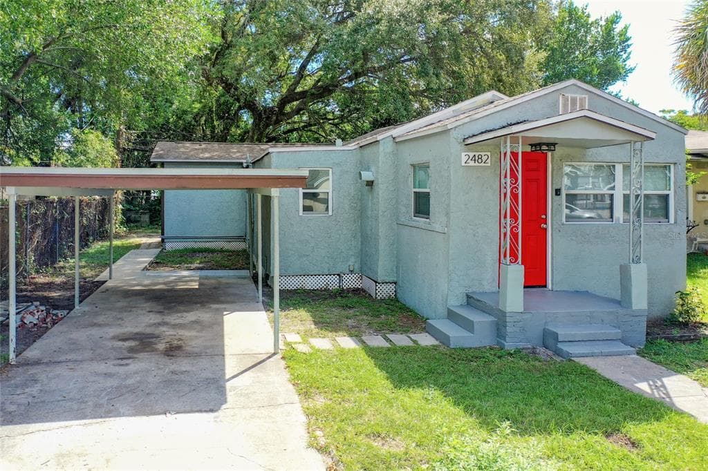 2482 15TH AVENUE S ST PETERSBURG, FL 33712