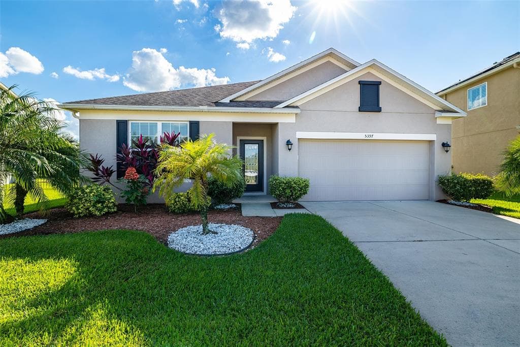 5397 ANGELONIA TERRACE LAND O LAKES, FL 34639