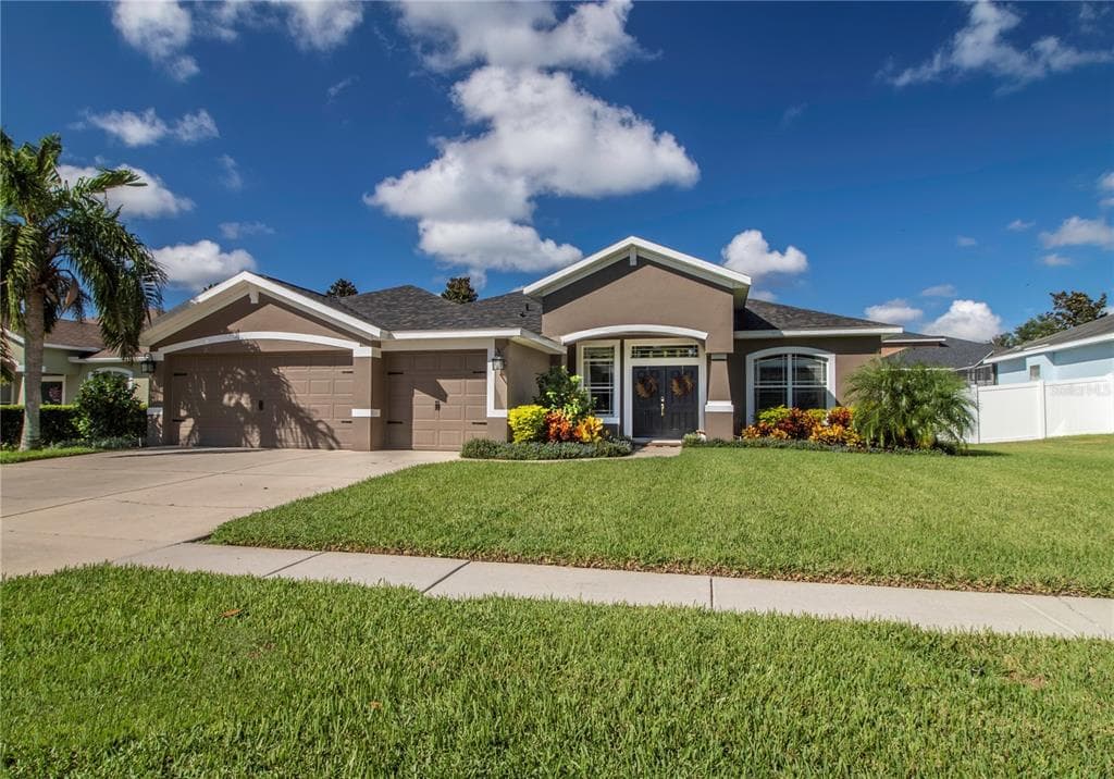 1618 HARVEST GROVE COURT VALRICO, FL 33596