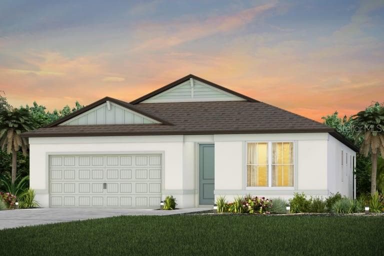 6324 BRADFORD WOODS DRIVE ZEPHYRHILLS, FL 33542