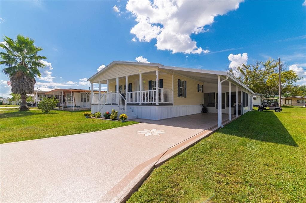 5515 BETMAR DRIVE ZEPHYRHILLS, FL 33542