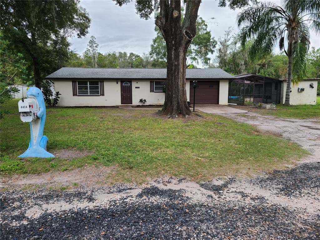 4404 ARECA PALM DRIVE ZEPHYRHILLS, FL 33541