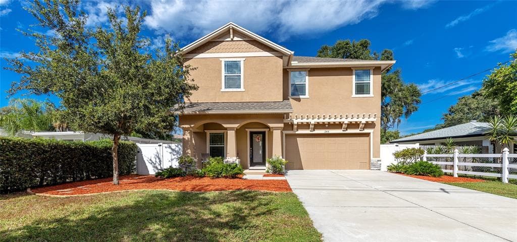 245 WASHINGTON DRIVE SAFETY HARBOR, FL 34695