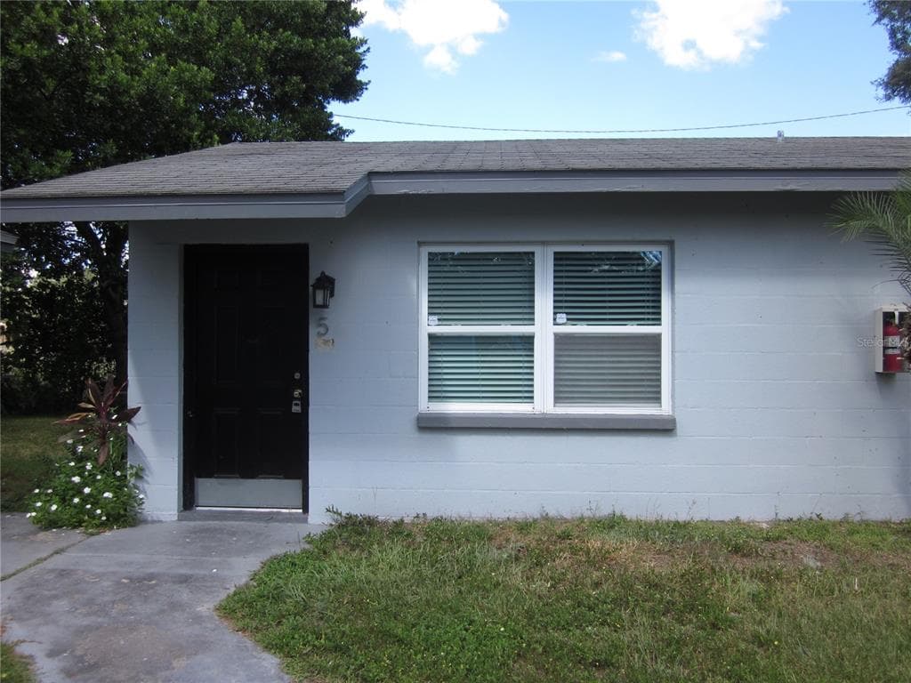 11740 N 17TH STREET UNIT 5 TAMPA, FL 33612