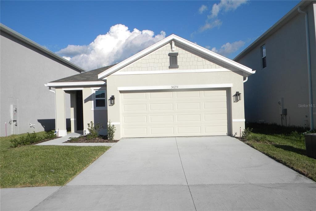 34274 JASPER STONE DRIVE WESLEY CHAPEL, FL 33543