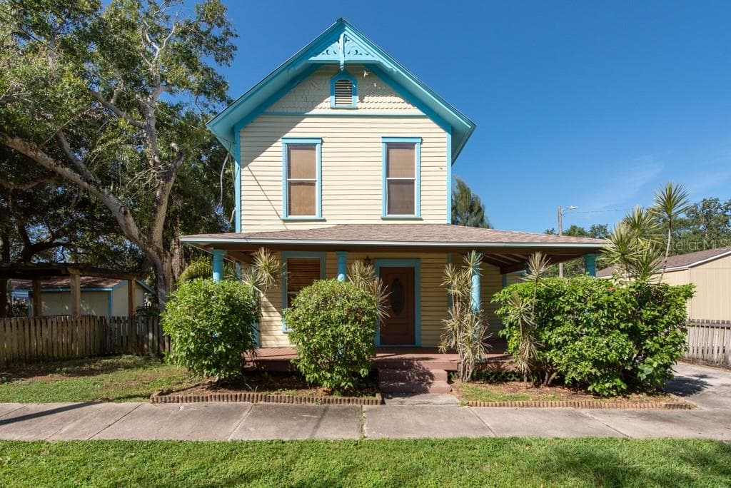 6829 S FITZGERALD STREET TAMPA, FL 33616