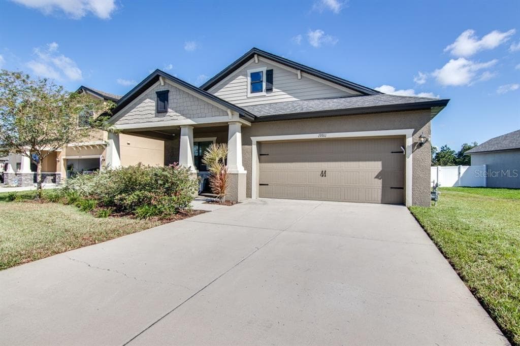 19911 HIDDEN GLEN DRIVE