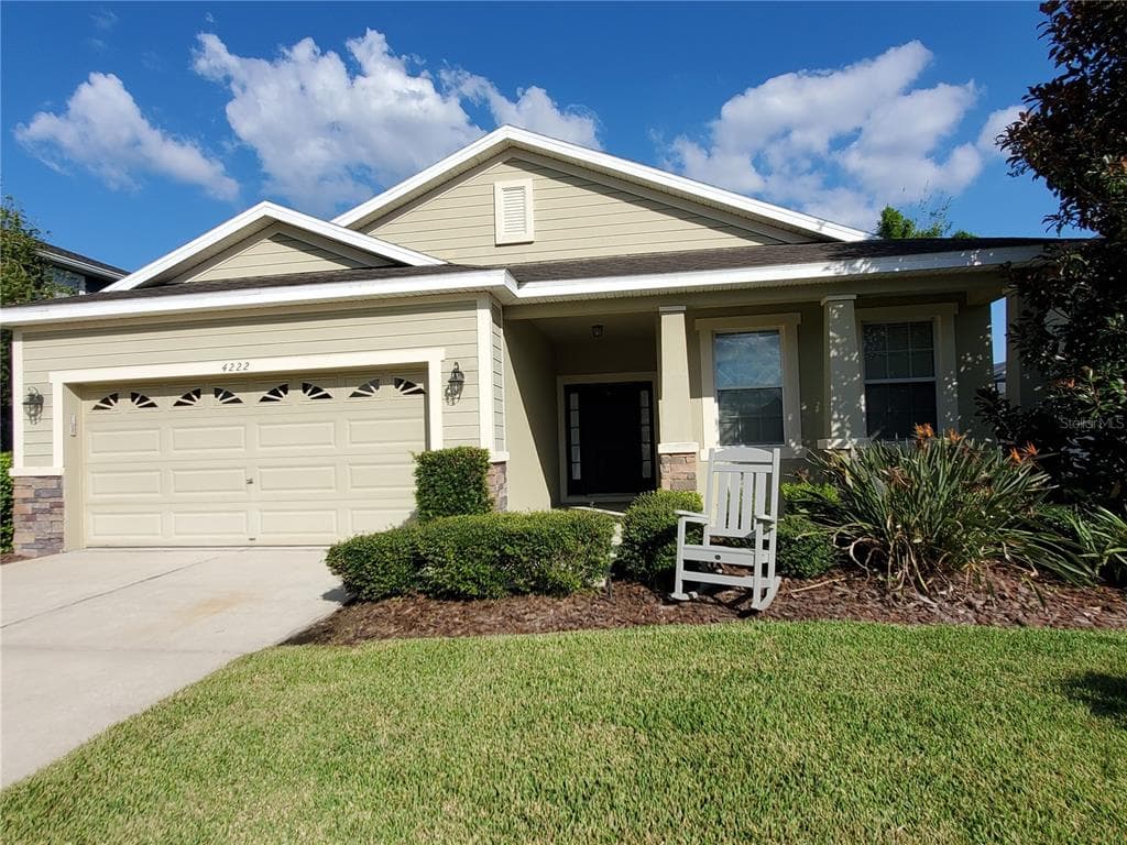 4222 GRANITE GLEN LOOP WESLEY CHAPEL, FL 33544