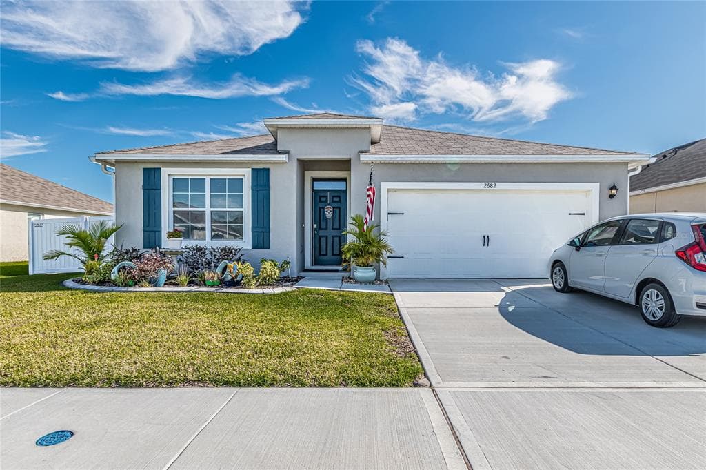 2682 GRANDBURY GROVE ROAD LAKELAND, FL 33811