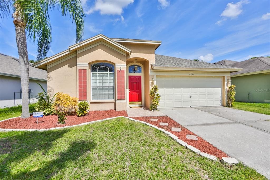 10266 OASIS PALM DRIVE TAMPA, FL 33615