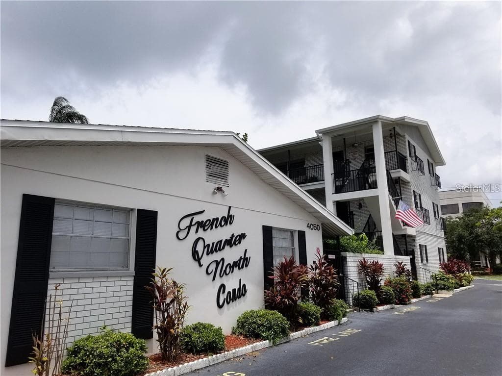 4050 4TH STREET N UNIT 325 ST PETERSBURG, FL 33703