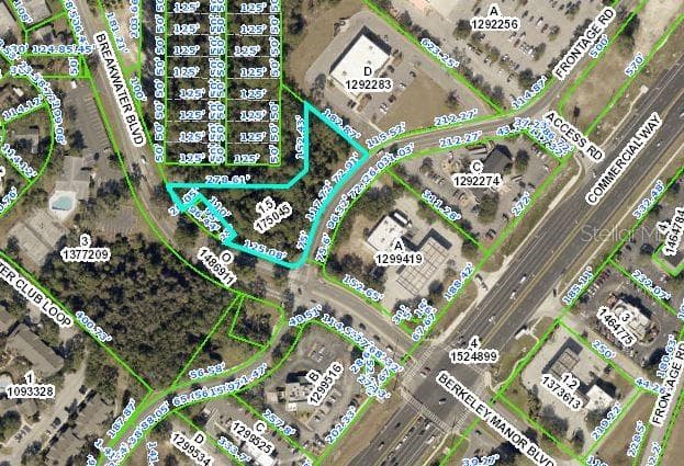 BREAKWATER BOULEVARD SPRING HILL, FL 34607