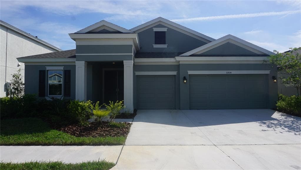 6404 MAIDEN SEA DRIVE APOLLO BEACH, FL 33572