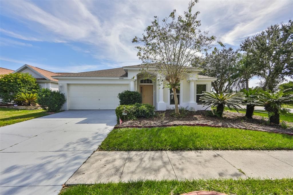 10501 EGRET HAVEN LANE RIVERVIEW, FL 33578
